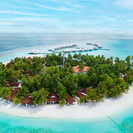 Diamonds Athuruga Maldives Resort & Spa Esterno foto